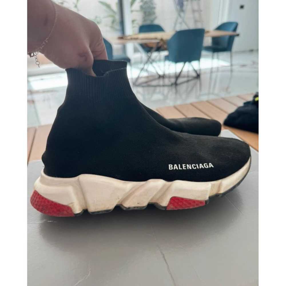 Balenciaga Speed low trainers - image 3