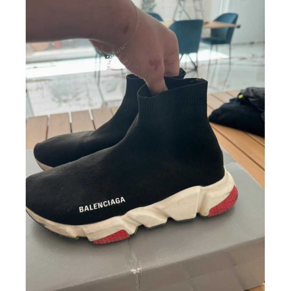 Balenciaga Speed low trainers - image 4