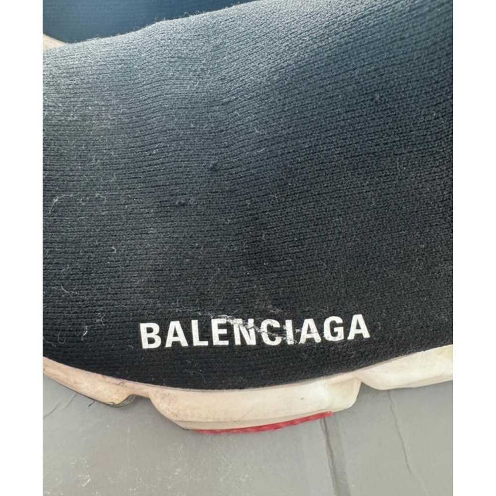 Balenciaga Speed low trainers - image 8