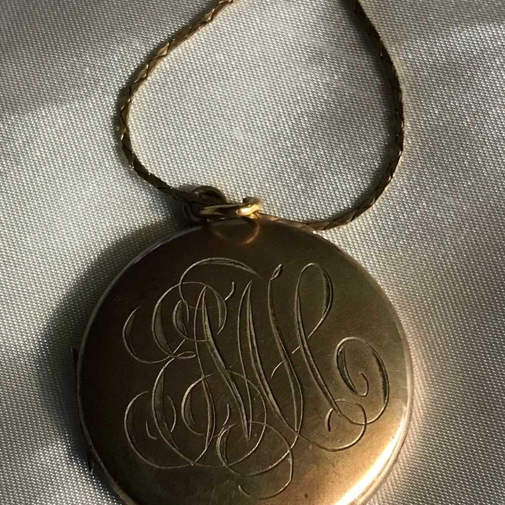 Gold Locket - image 11