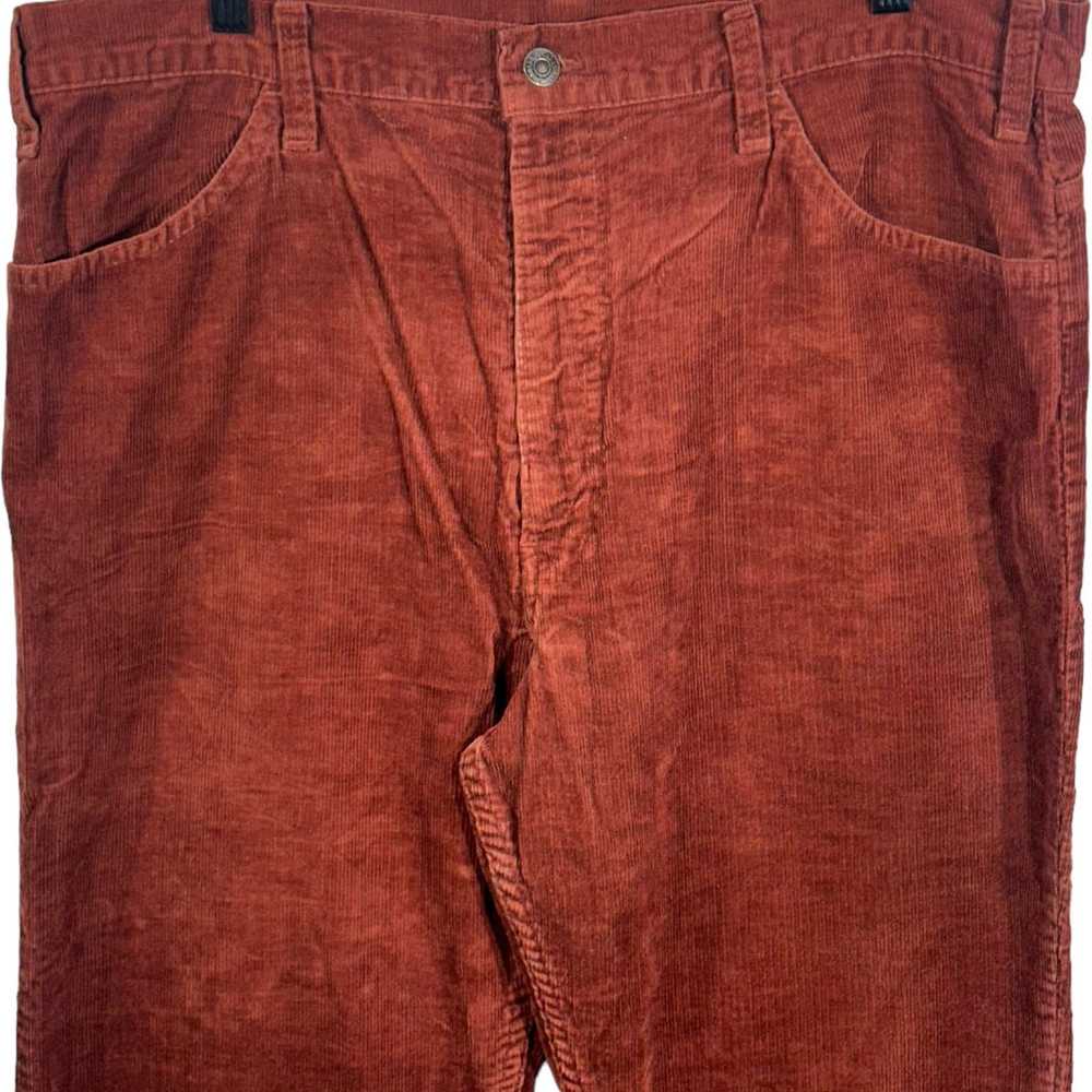 Levi's Vintage Levis Corduroy Pants - image 2