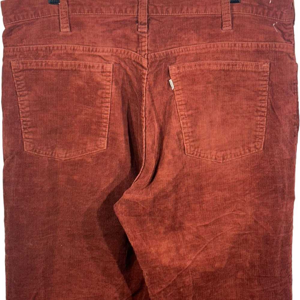 Levi's Vintage Levis Corduroy Pants - image 4