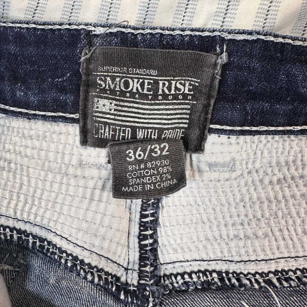 Smoke Rise Smoke Rise Extra Tough Men's 36 Cut-of… - image 4