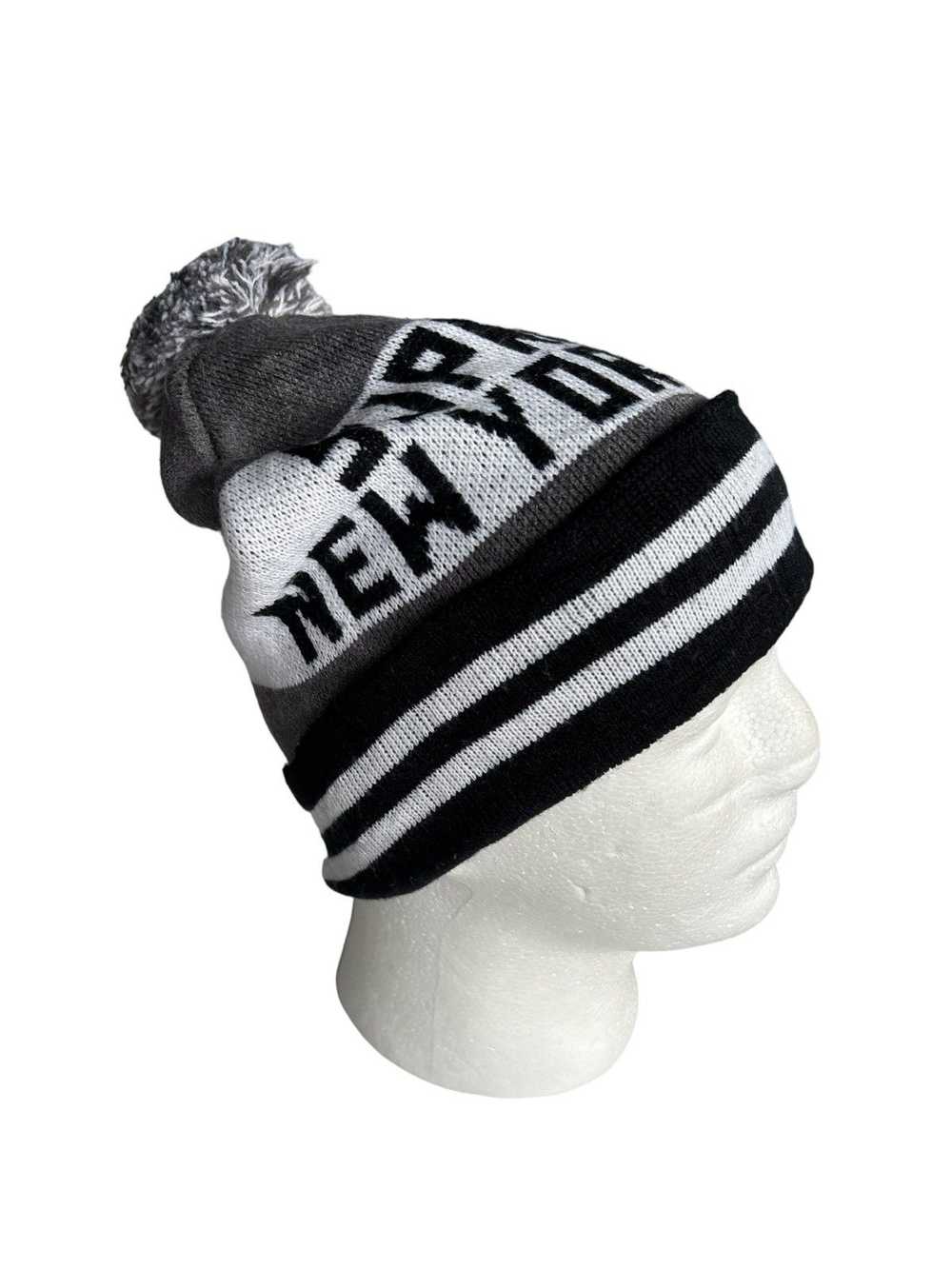 Supreme Supreme Nyc Big Logo RarE beanie Hats - image 4