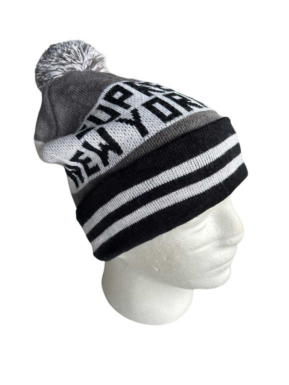 Supreme Supreme Nyc Big Logo RarE beanie Hats - image 5