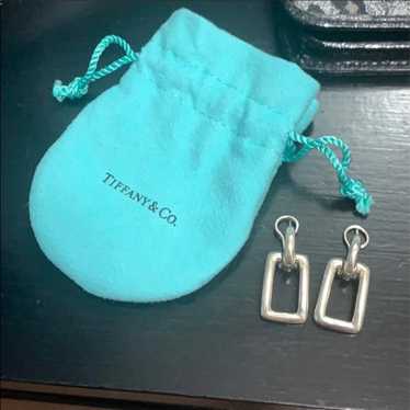 Rare Tiffany Co Earrings - image 1