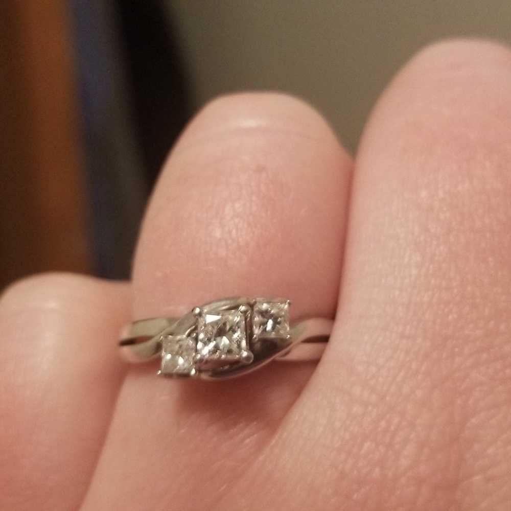 Engagement/Anniversary Ring - image 1