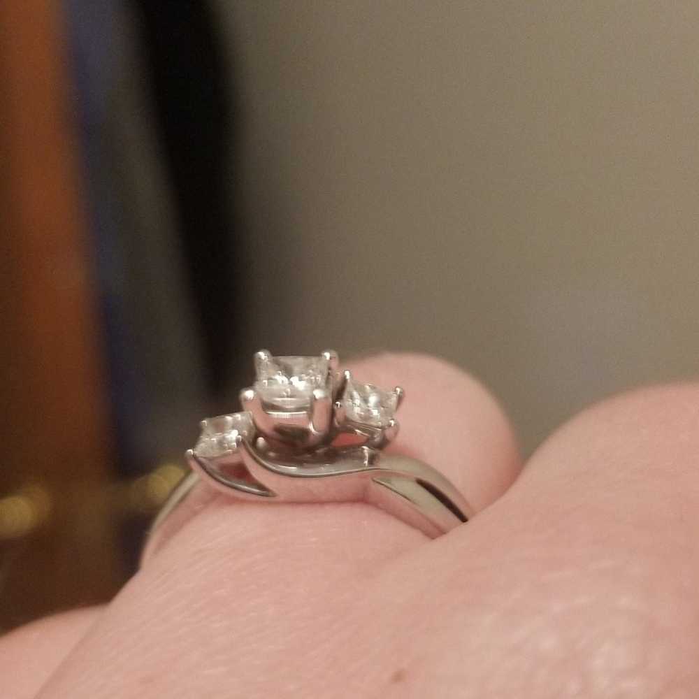 Engagement/Anniversary Ring - image 2