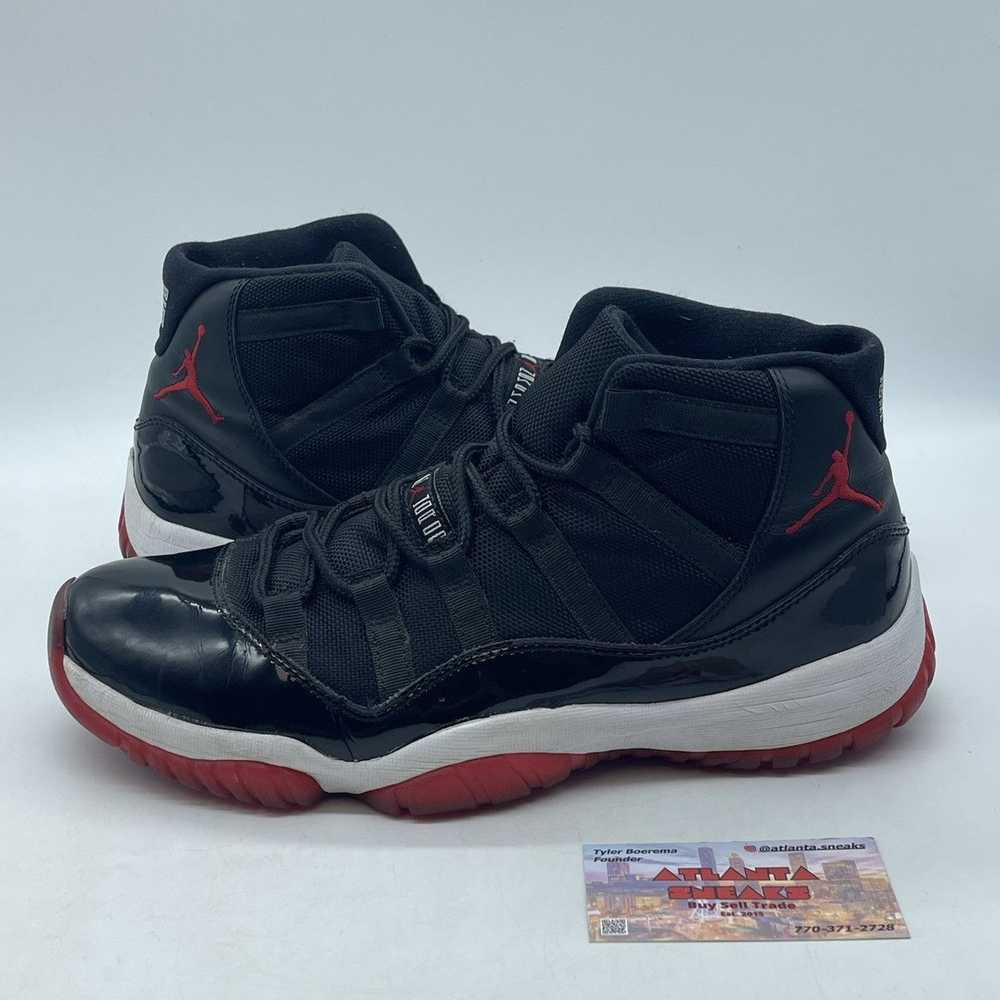 Jordan Brand Air Jordan 11 bred - image 2