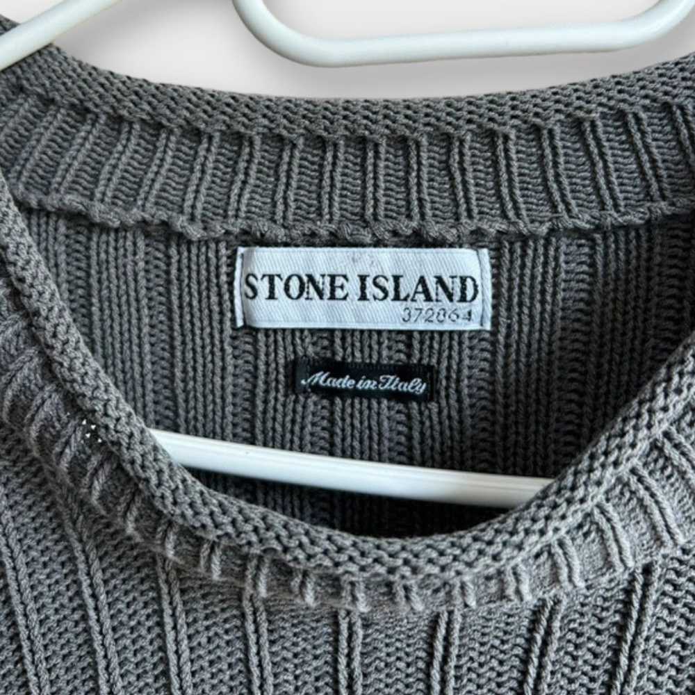 Stone Island × Streetwear Stone Island archive S/… - image 8