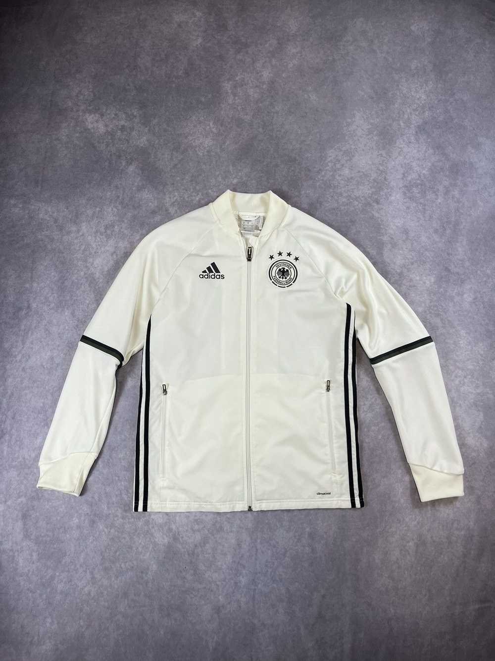 Adidas × Jersey × Soccer Jersey GERMANY NATIONAL … - image 1