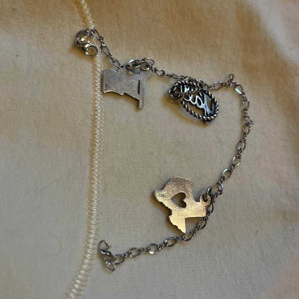 James Avery charm bracelet - image 4