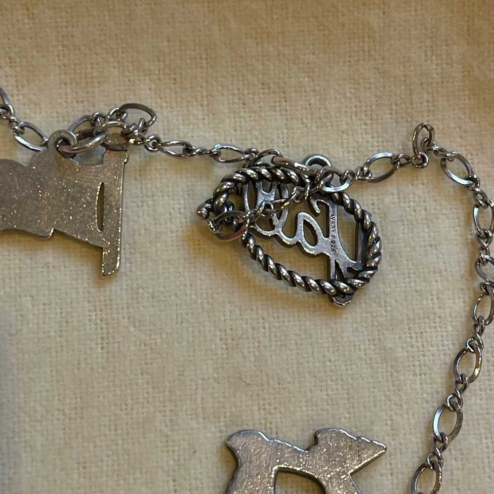 James Avery charm bracelet - image 5