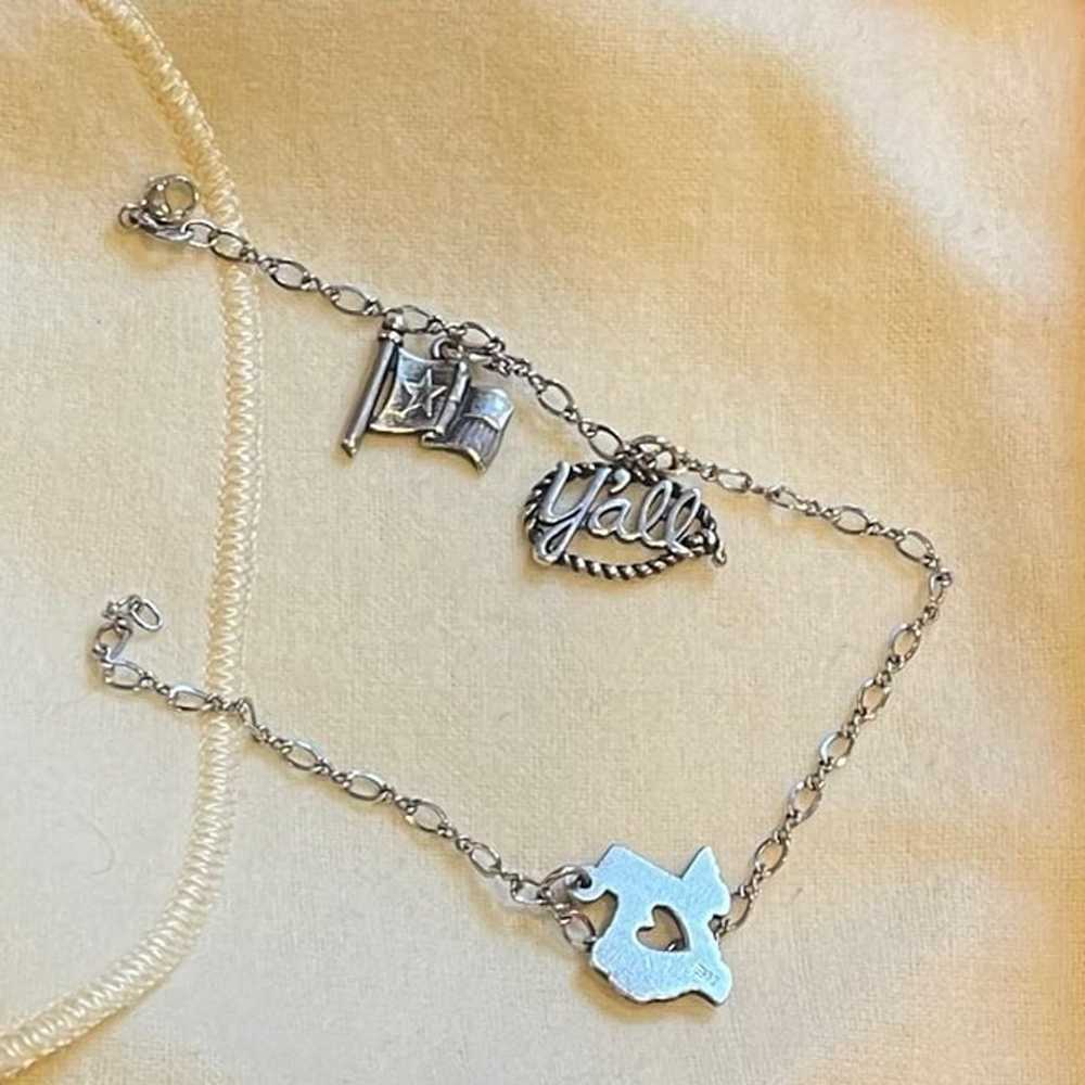 James Avery charm bracelet - image 6