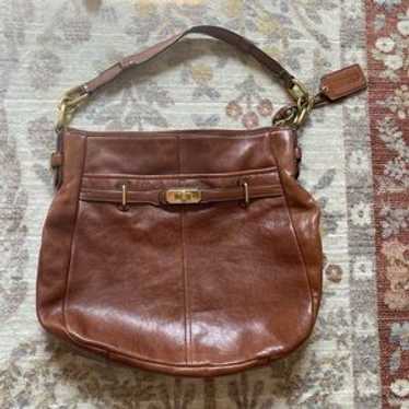 Vintage coach chelsea hobo - Gem
