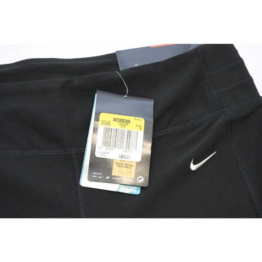 Nike Nike Leggings Athletic Slim Fit Yoga Perform… - image 2