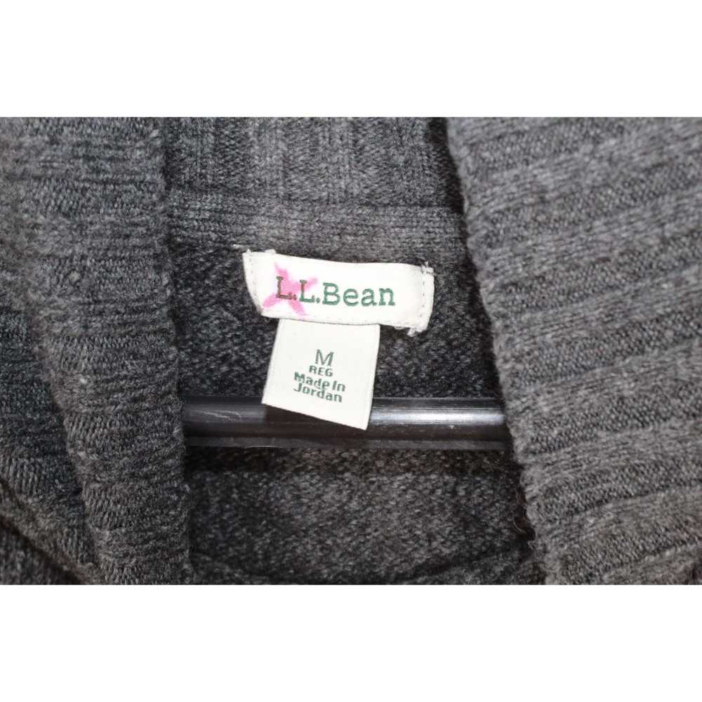 L.L. Bean LL Bean The Essential Sweater Turtlenec… - image 4