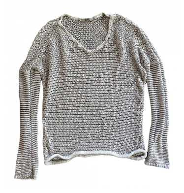 Helmut Lang Helmut Lang Open Knit Pullover