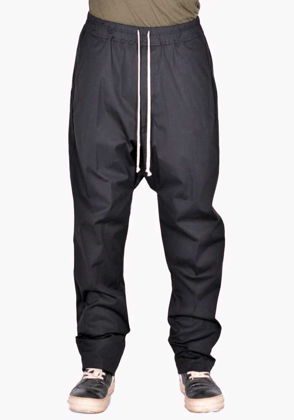 Rick Owens Larry FW 19 drawstring pants - image 1