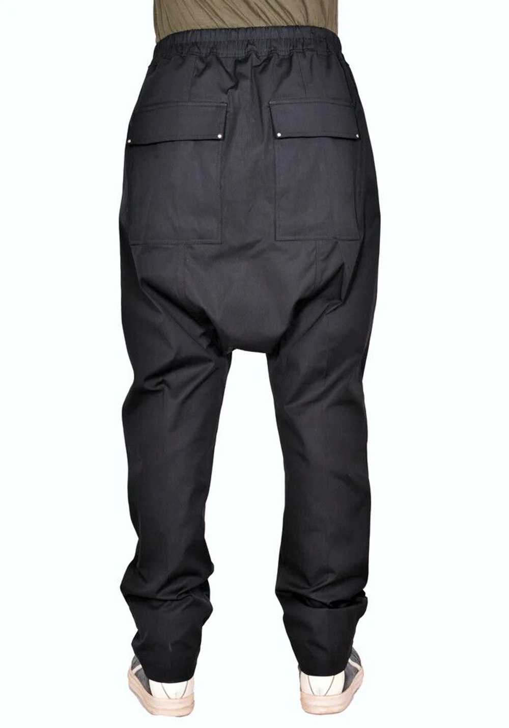 Rick Owens Larry FW 19 drawstring pants - image 2