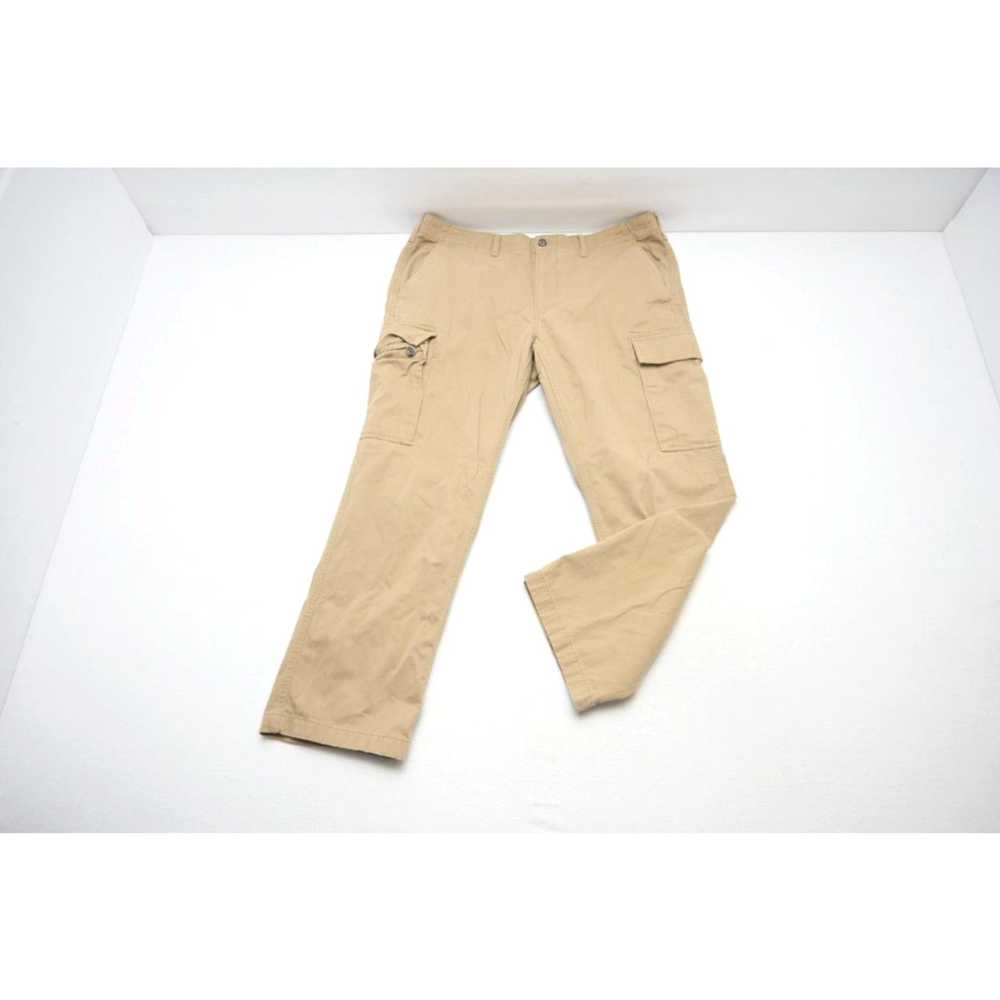 Eddie Bauer Eddie Bauer Legendwash Cargo Pants Be… - image 1