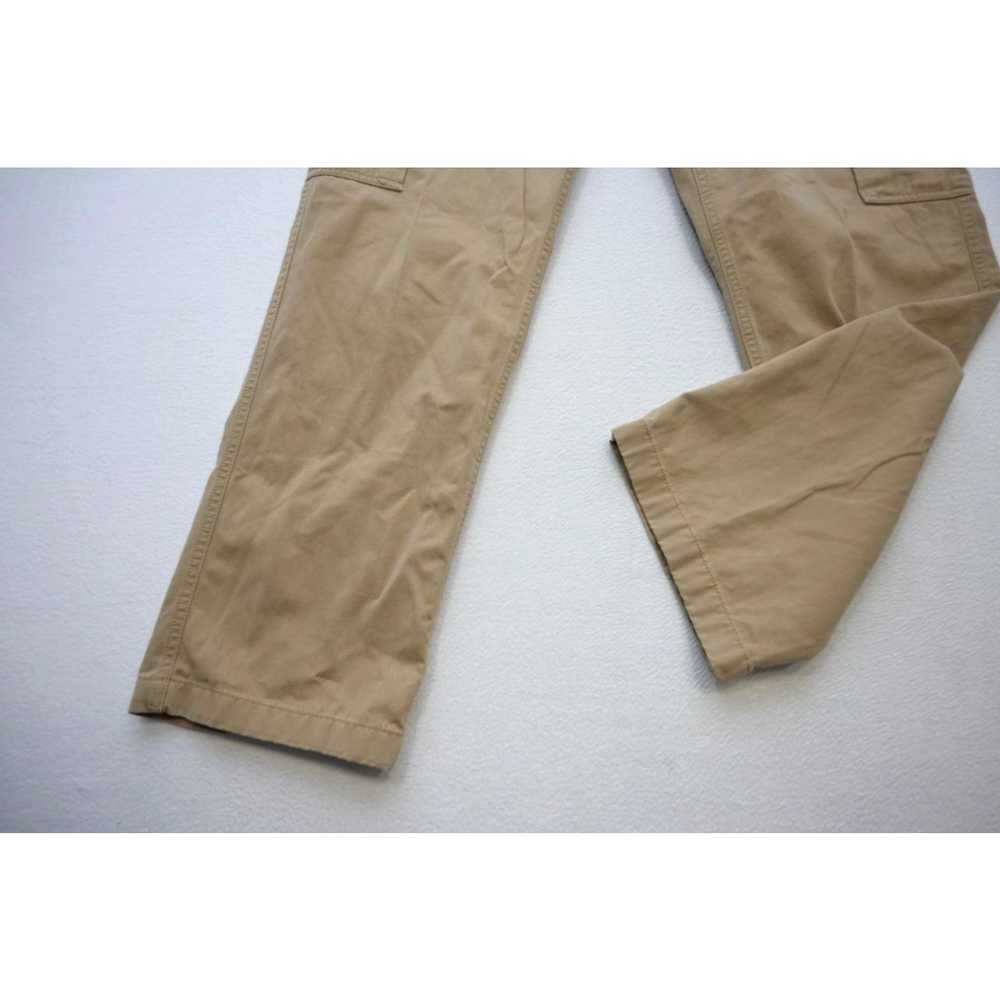 Eddie Bauer Eddie Bauer Legendwash Cargo Pants Be… - image 2