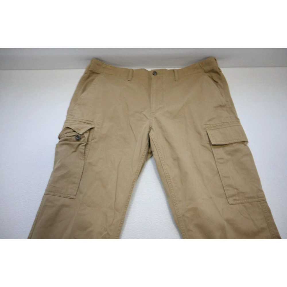 Eddie Bauer Eddie Bauer Legendwash Cargo Pants Be… - image 3