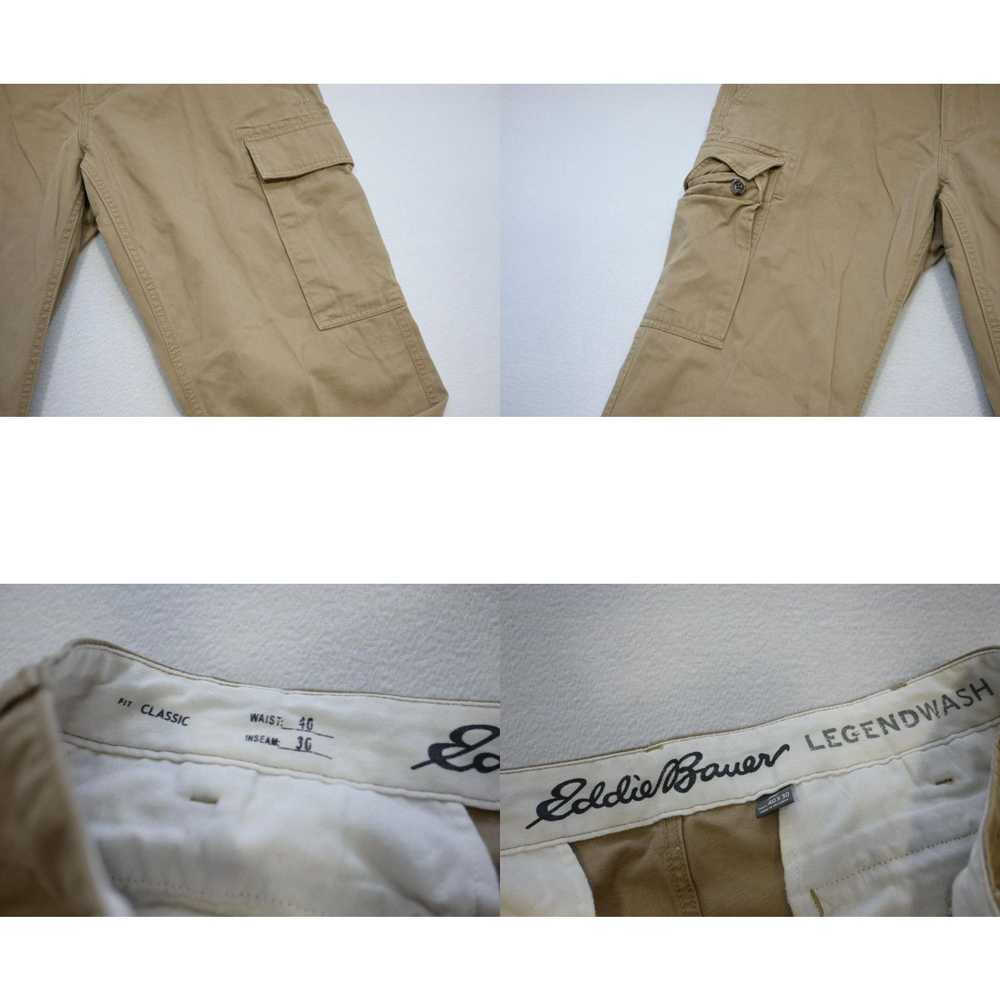 Eddie Bauer Eddie Bauer Legendwash Cargo Pants Be… - image 4