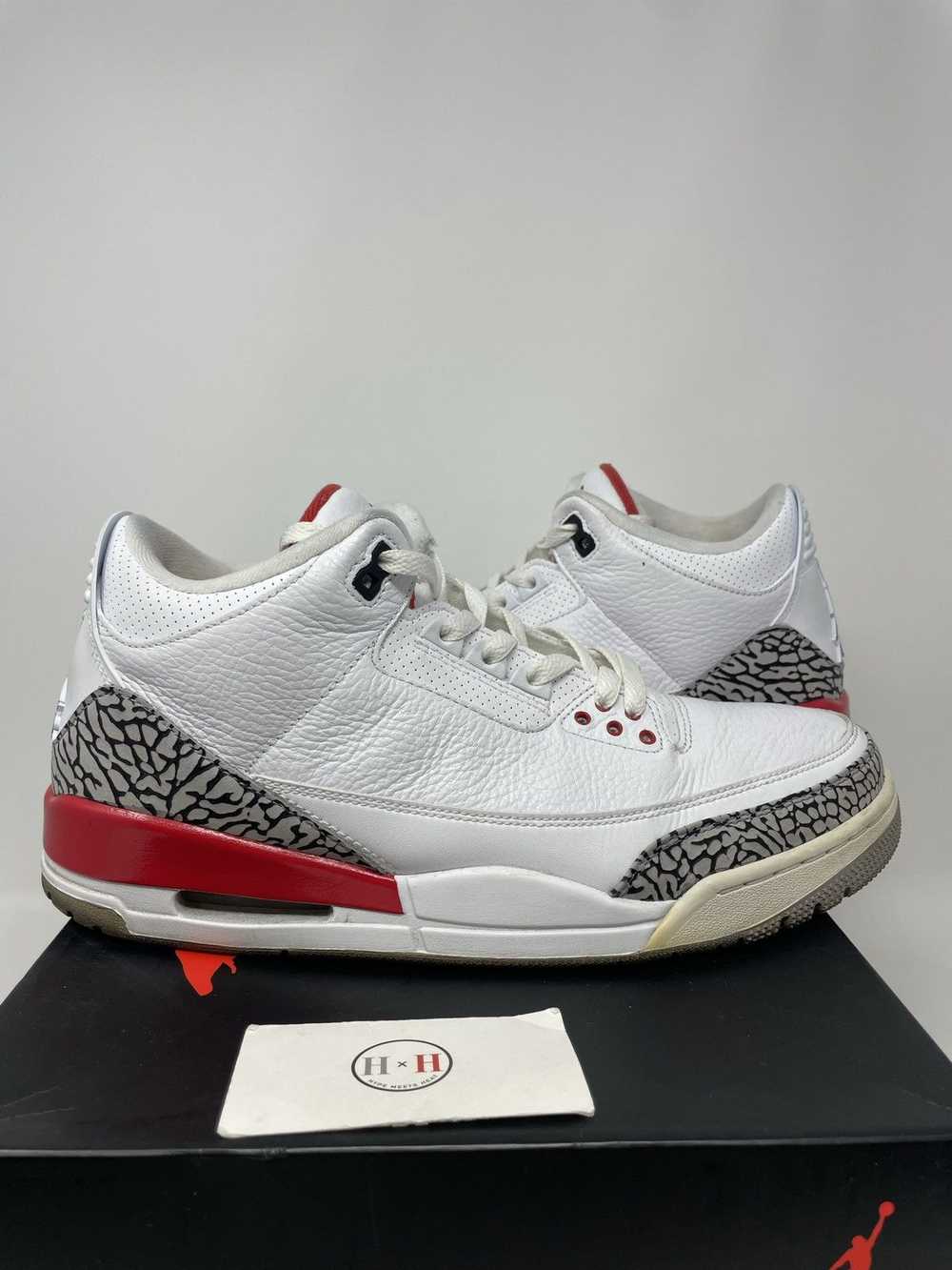 Jordan Brand Air Jordan 3 Retro Hall of Fame - image 2