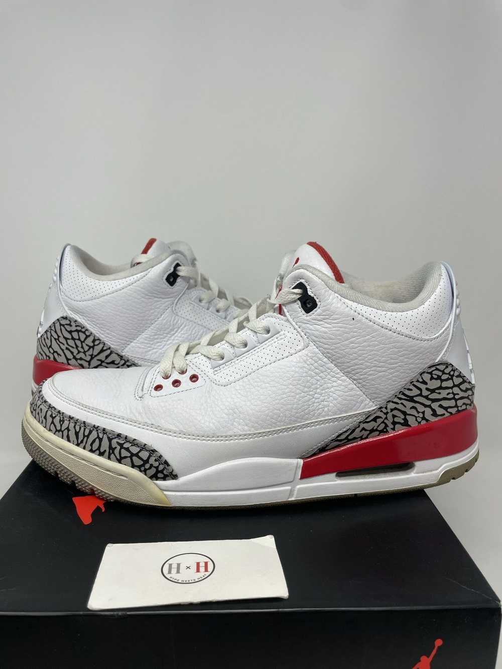 Jordan Brand Air Jordan 3 Retro Hall of Fame - image 3