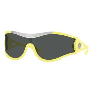 Versace Oversized sunglasses - image 1