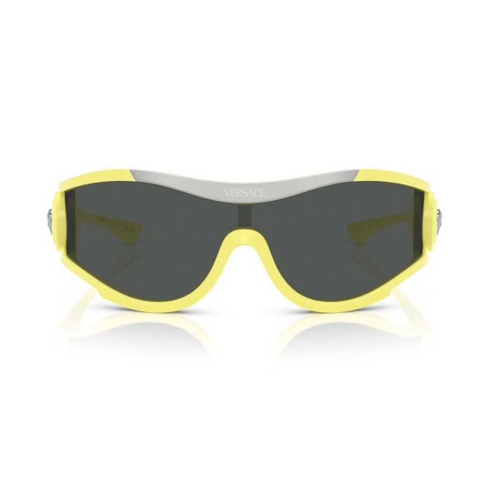 Versace Oversized sunglasses - image 2