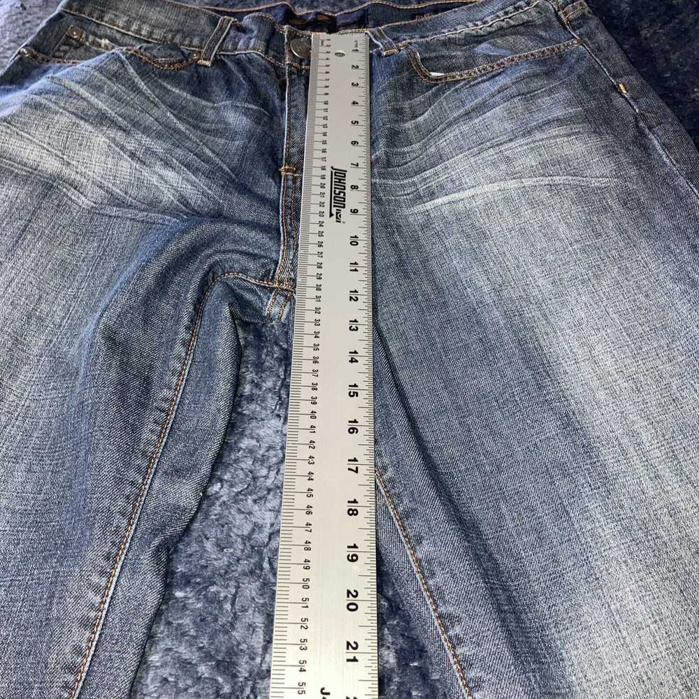 Seven 7 Seven 7 Jeans Men 38x30 Relaxed Fit Mediu… - image 3