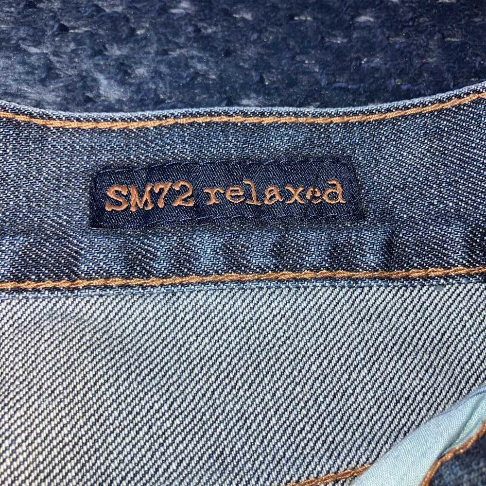 Seven 7 Seven 7 Jeans Men 38x30 Relaxed Fit Mediu… - image 8