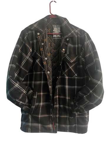 dixxon Brookfield Flannel Jacket