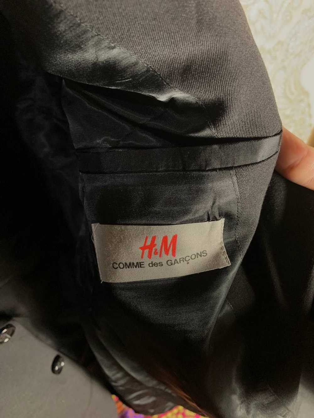 Comme des Garcons × H&M × Luxury VINTAGE COMME DE… - image 4