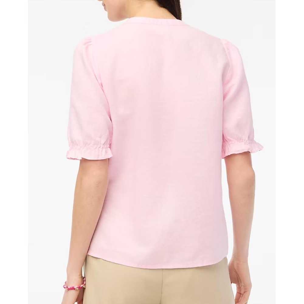 J.Crew Linen blouse - image 10