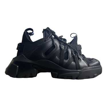 Mcq Leather trainers