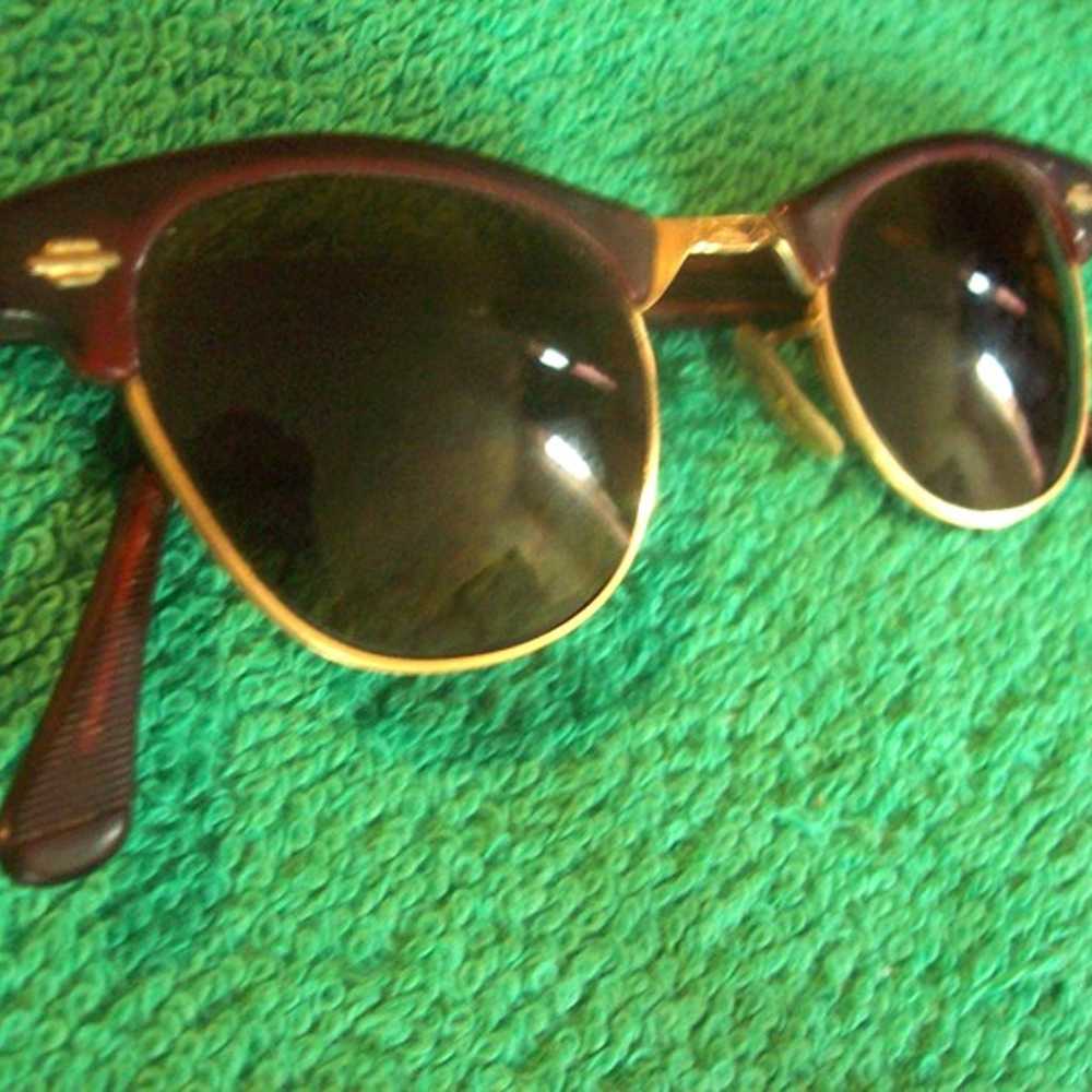 Sunglasses-Vintage Frames- Eyeglass Frames-Mid Ce… - image 2