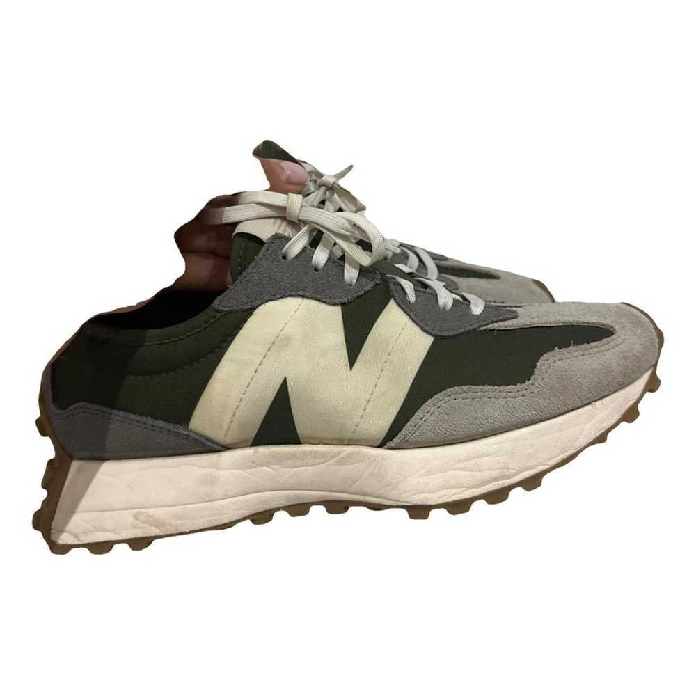 New Balance 327 cloth trainers - image 2