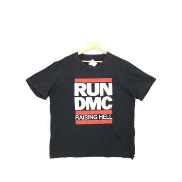 Band Tees  Rap Tees  Run Dmc Vintage Retro Classic Run