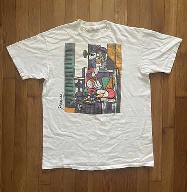 Picasso Shirt Indiana Men's Vintage T-Shirts for sale | eBay