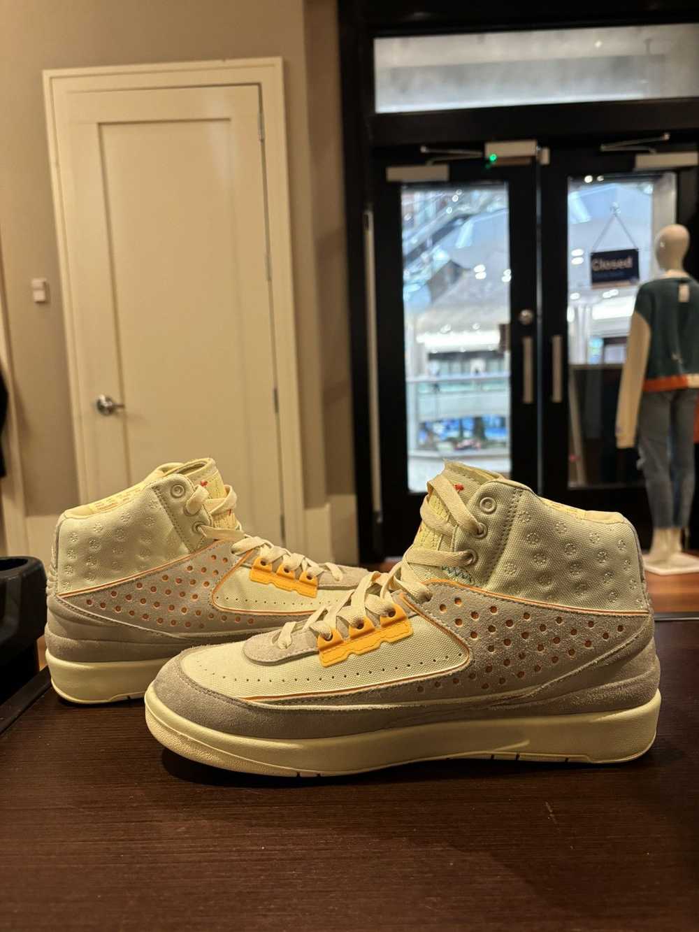 Jordan Brand × Union La Jordan 2 Retro SP Union R… - image 3