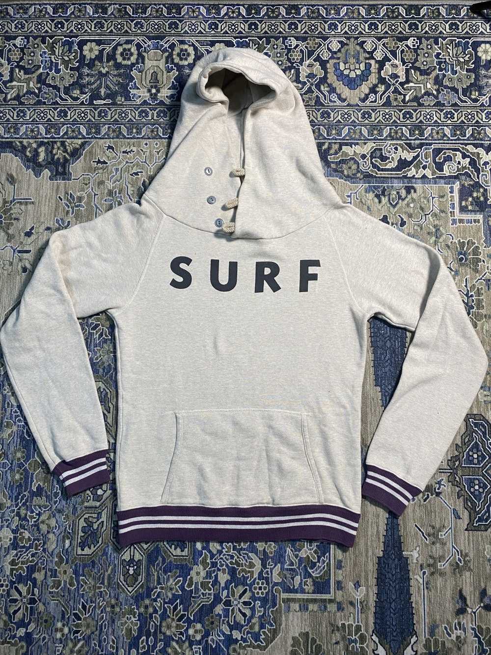 Kapital × Kapital Kountry Kapital Surf Hoodie - image 1