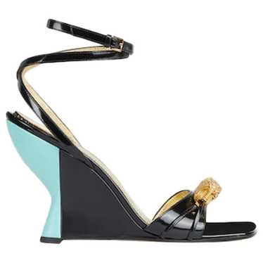 Gucci Patent leather heels - image 1