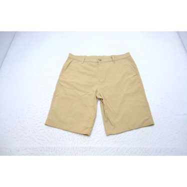 Eddie Bauer Eddie Bauer Stretch Shorts Tan Outdor… - image 1