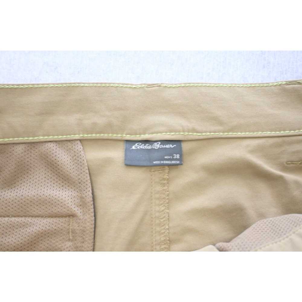 Eddie Bauer Eddie Bauer Stretch Shorts Tan Outdor… - image 2