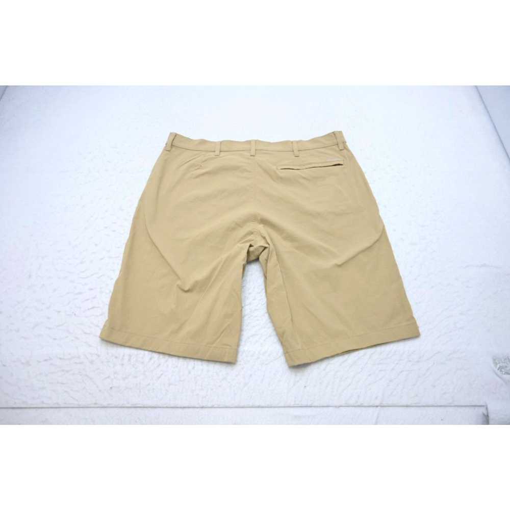 Eddie Bauer Eddie Bauer Stretch Shorts Tan Outdor… - image 3