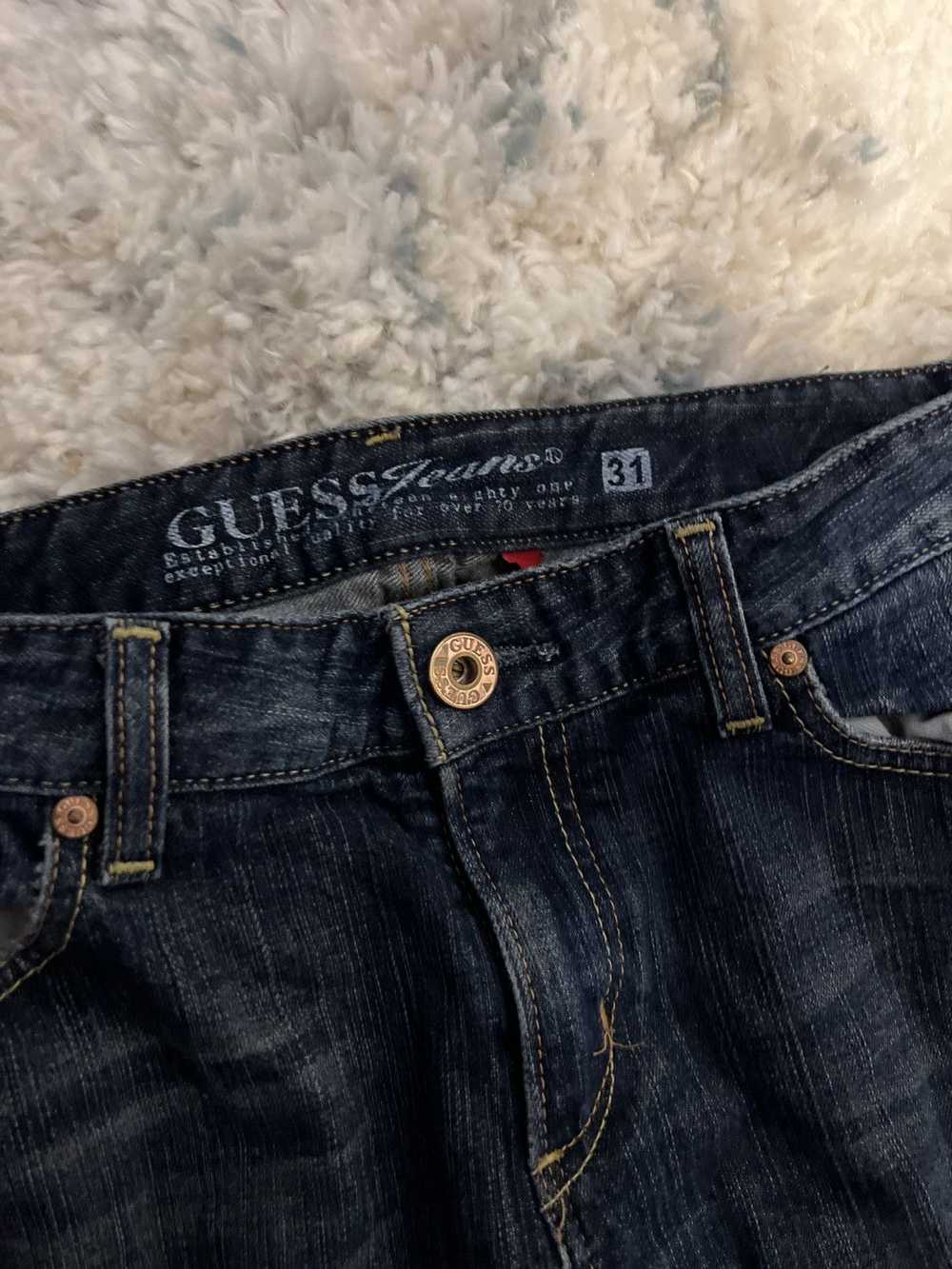 Guess × Vintage Vintage Guess Carla Fit Boot Cut … - image 4