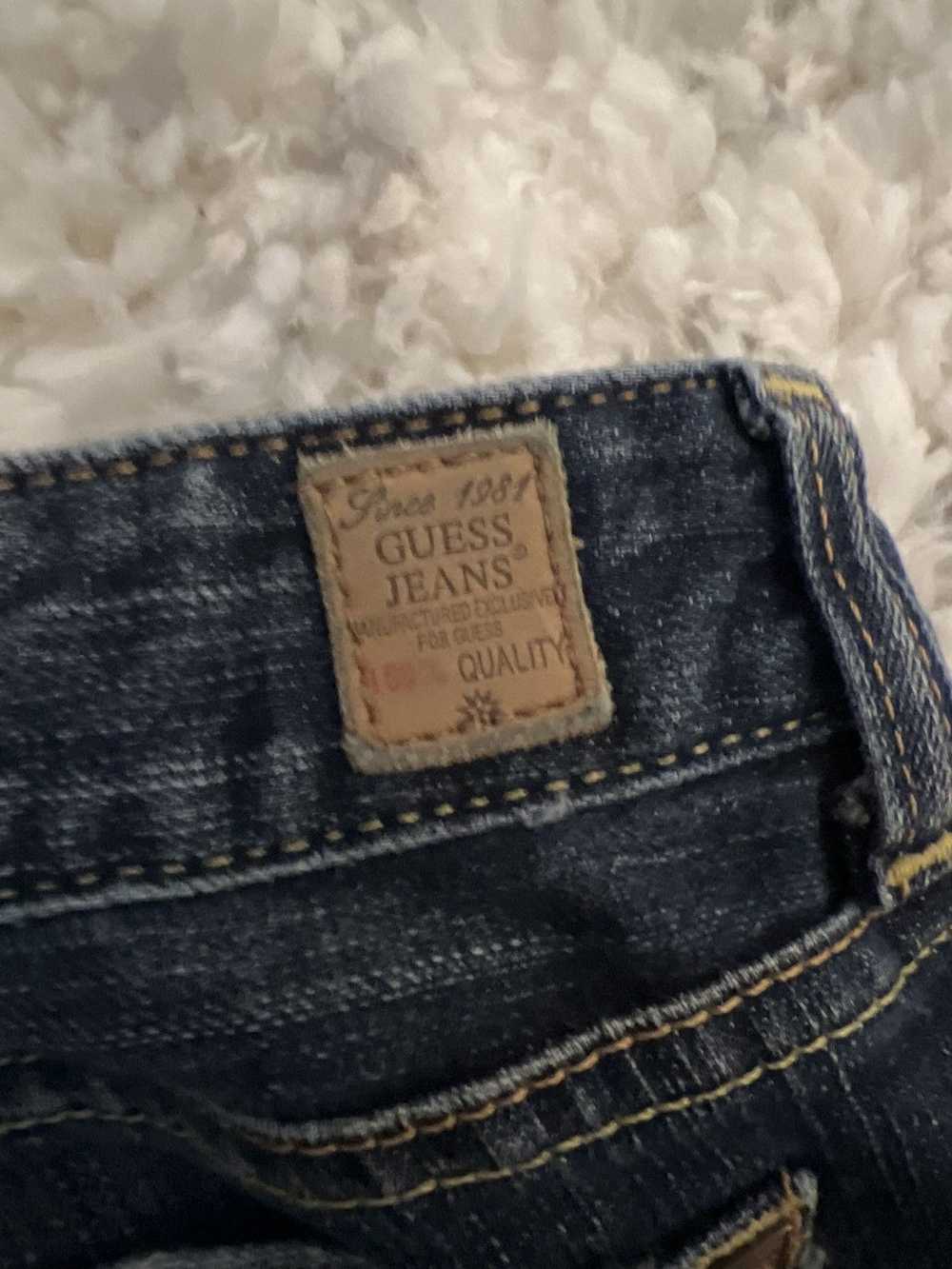 Guess × Vintage Vintage Guess Carla Fit Boot Cut … - image 7